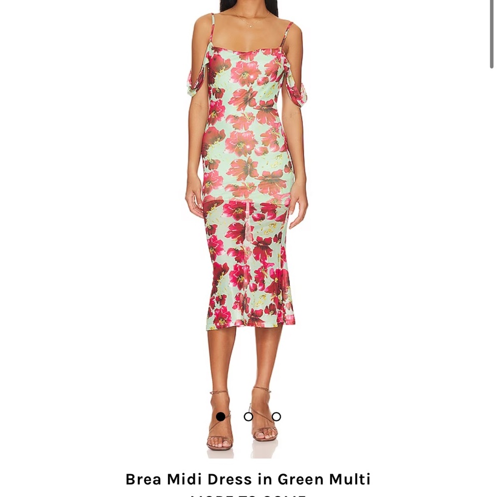 SOLD / More to Come Dress via Revolve, size xs, worn once
